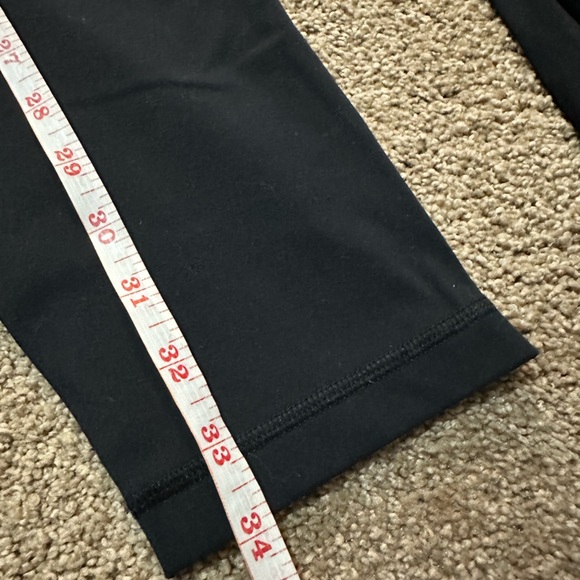 Hey Nuts and other black leggings lot of 3 size large - Picture 11 of 13